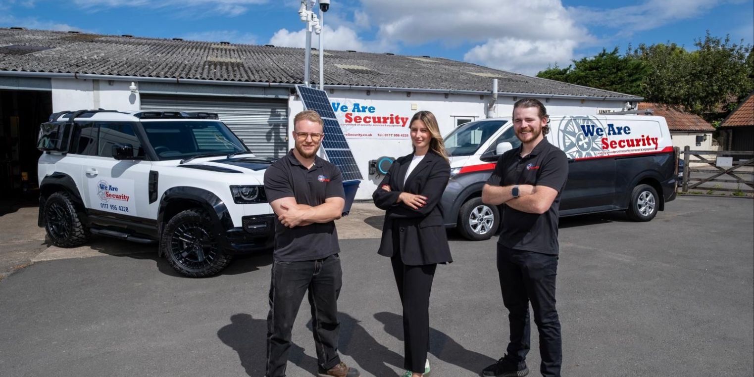 Growing Security Firm Strengthens Fleet with Support from Vanaways